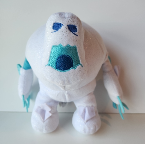 Disney Toys Rare Disney Frozen Marshmallow Plush Figure Just Play